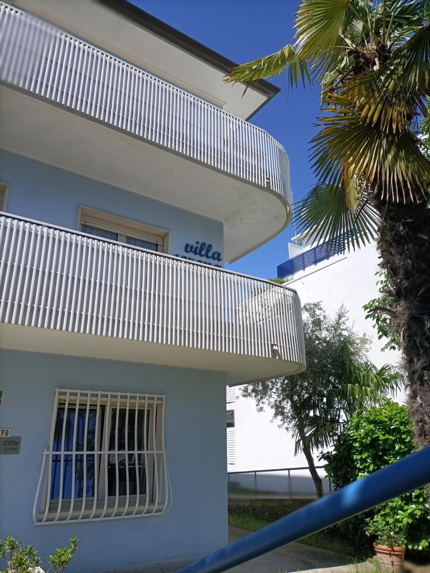 Villa Serena Lignano Sabbiadoro Eksteriør bilde