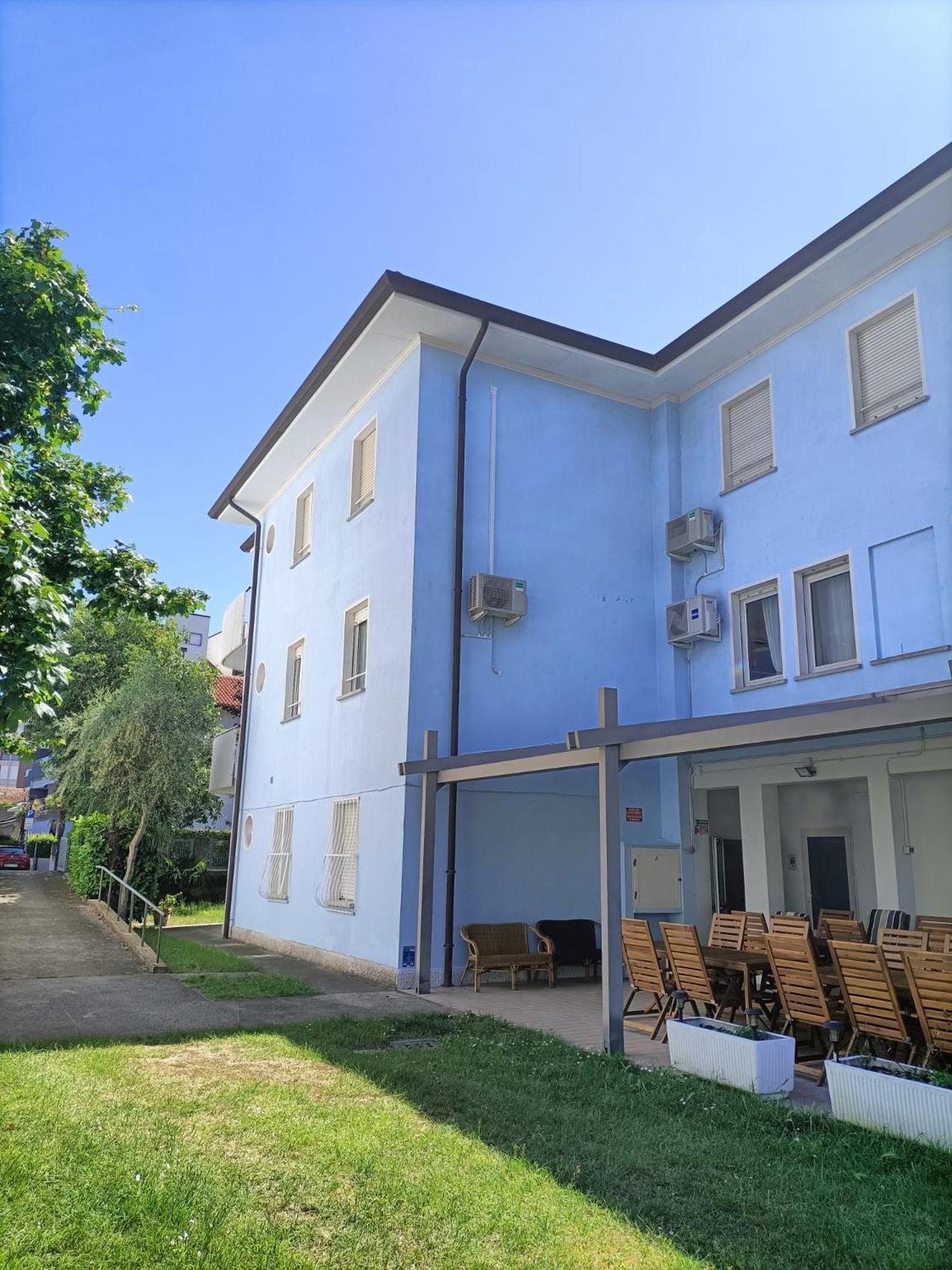 Villa Serena Lignano Sabbiadoro Eksteriør bilde