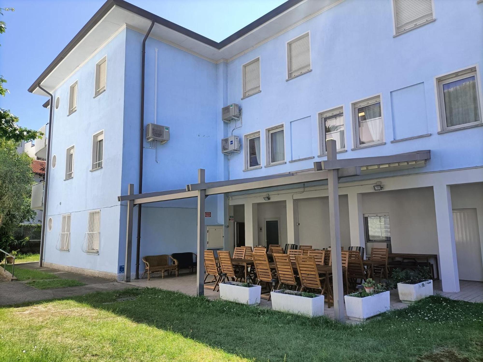 Villa Serena Lignano Sabbiadoro Eksteriør bilde