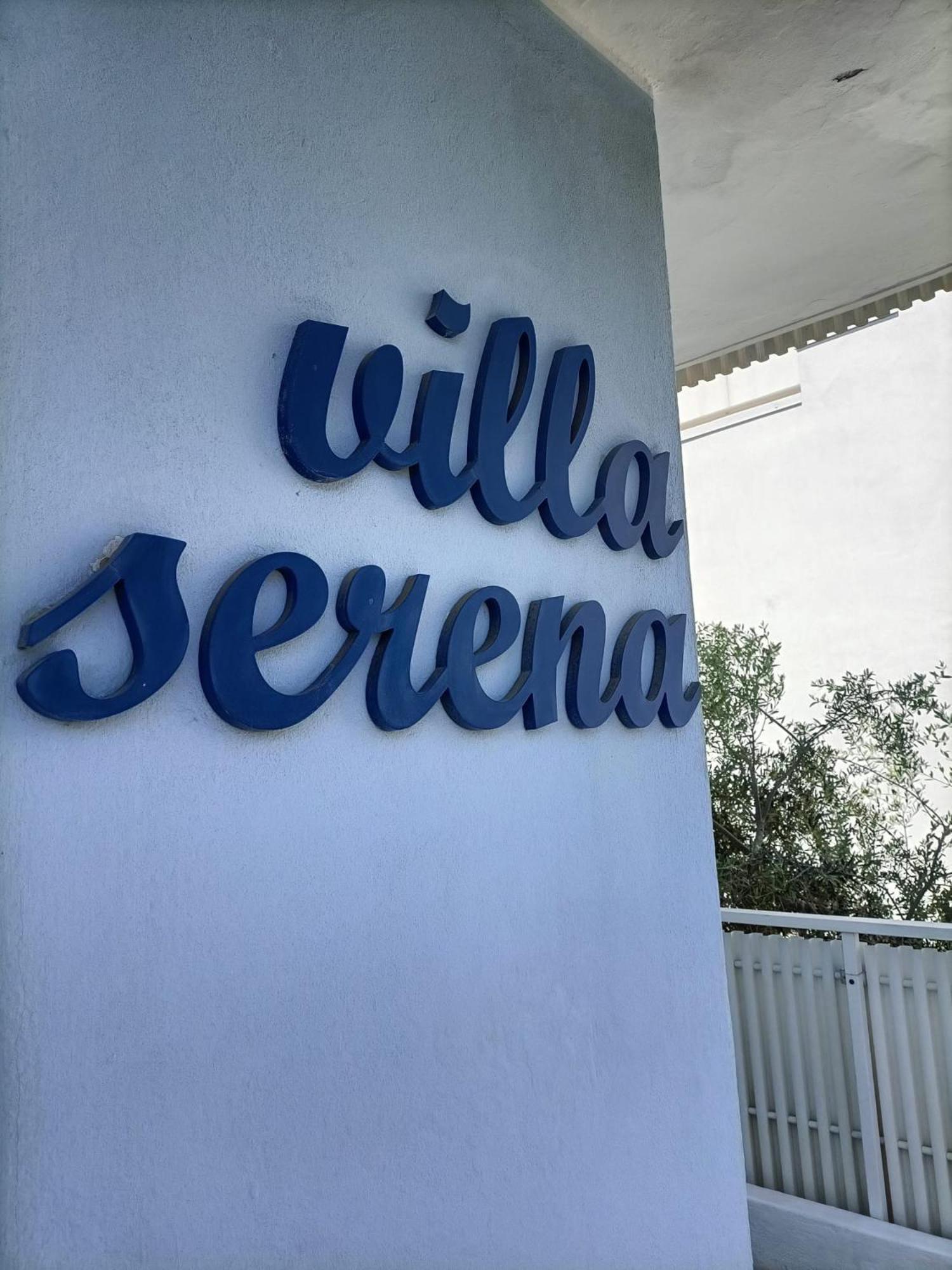 Villa Serena Lignano Sabbiadoro Eksteriør bilde